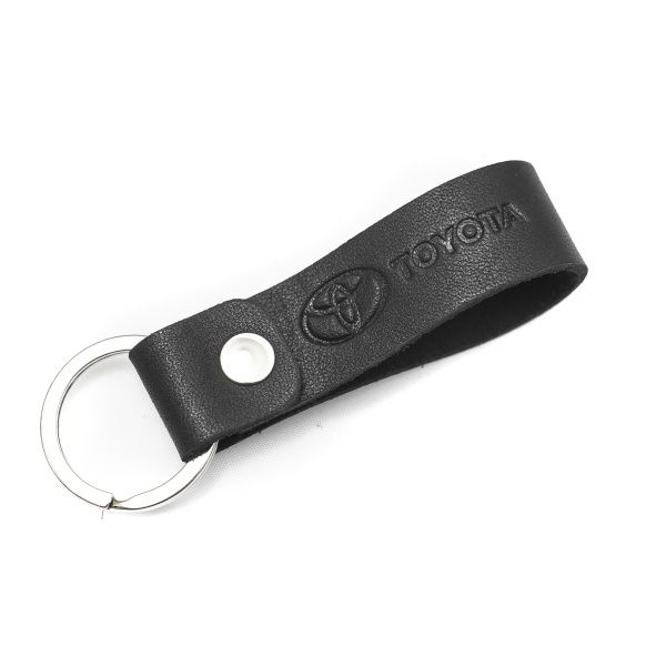 Брелок Shiynik кольцо с тиснением Toyota