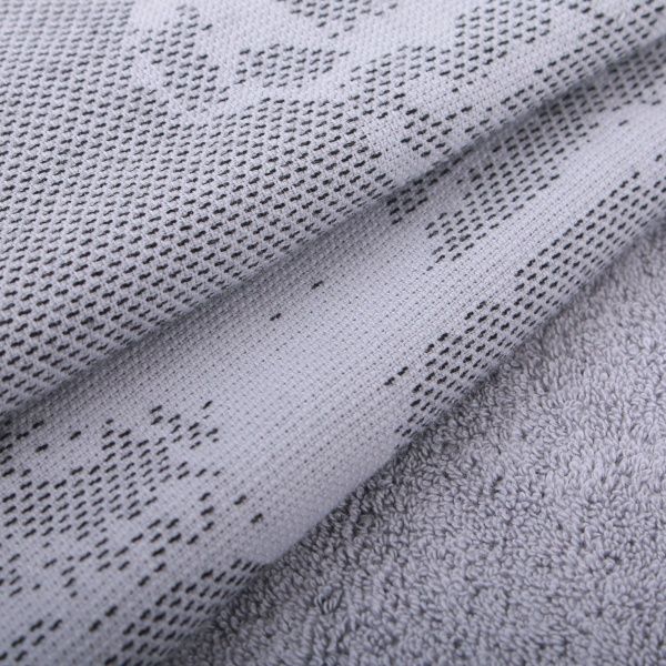 Рушник махровий Skulls 90x150 см La Nuit 