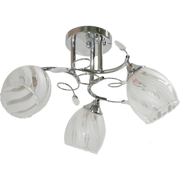 Люстра НПБ Геотон Н1130/3