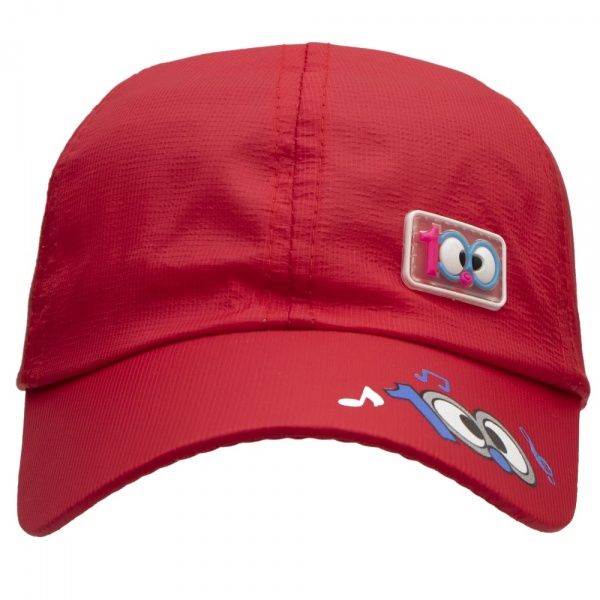 Бейсболка Девілон 517908 р.52 червоний 