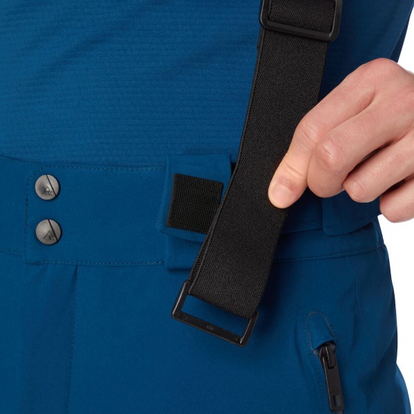 Брюки McKinley Dave mn 294452-635 р. 52 бирюзовый