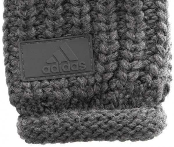Рукавички Adidas AY7869 р. XS графіт