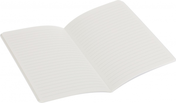 Блокнот Cute monster 1 жовтий 14,5x21 см