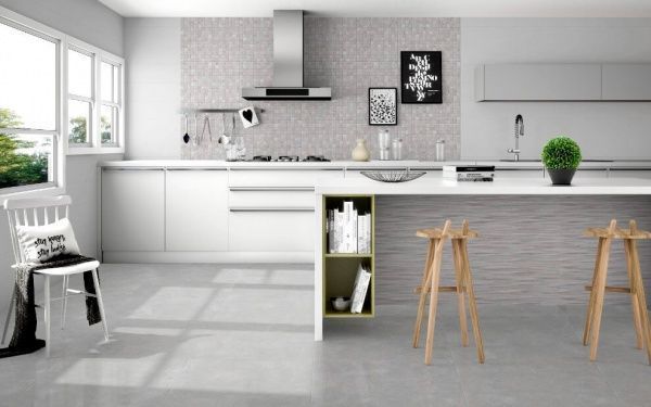 Плитка Emigres Больцано гріс 20x60 