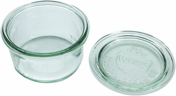 Набір банок для десерту 0,165 л 6 шт Axentia