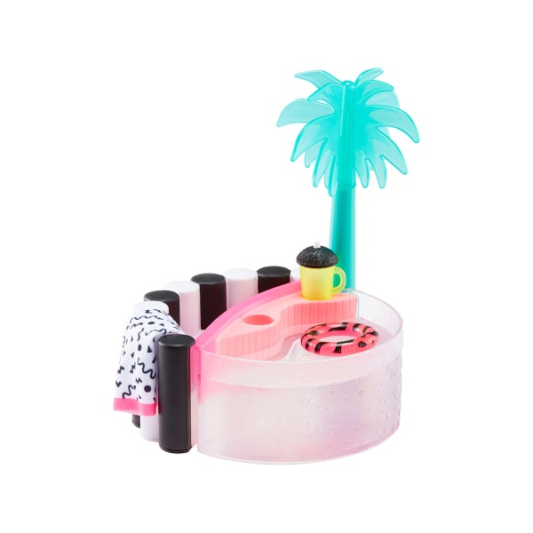 Ляльковий набір L.O.L. SURPRISE! серії Маленькі кімнатки_Джакузі Леді Канікули 580232