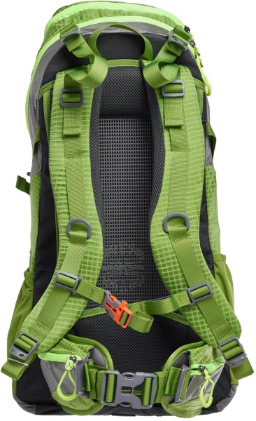 Рюкзак SKIF Outdoor Туристический Seagle, зеленый 45 л