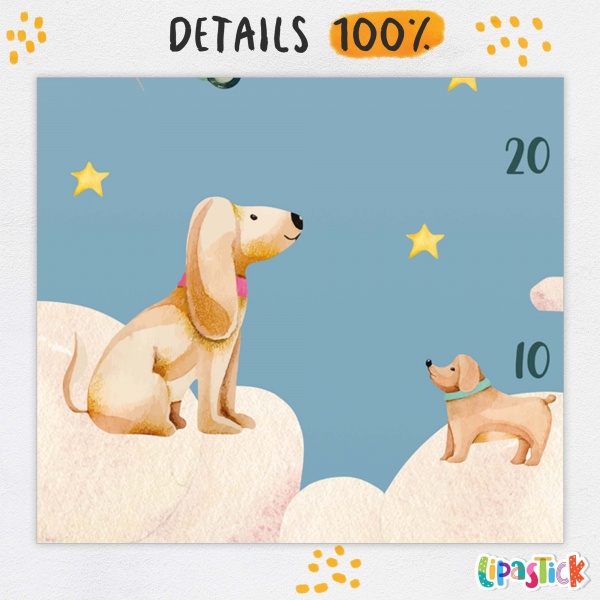 Ростомір Lipastick Літаки 30х155 см 150821131