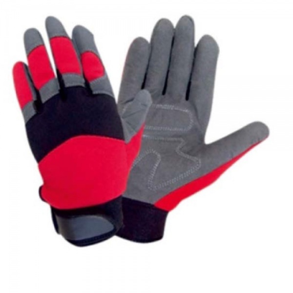 Перчатки Haisser с покрытием кожа XL (10) 211525