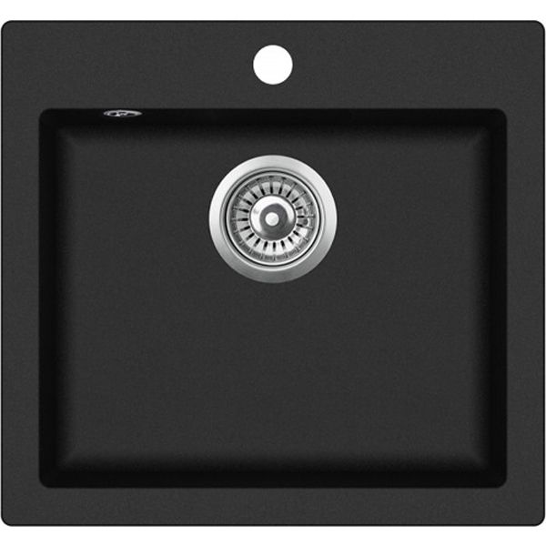 Мийка врізна Teka Clivo 50 S-TQ (40148010) онікс