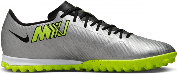 Cороконіжки Nike ZOOM MERCURIAL VAPOR 15 ACADEMY XXV TF FB8396-060 р.42,5 різнокольоровий
