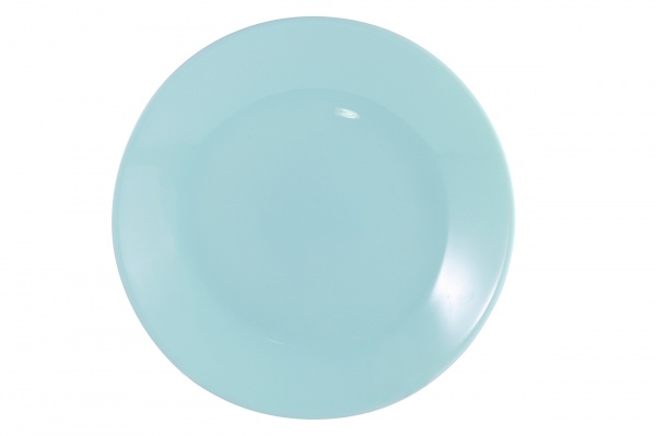 Тарелка десертная Zelie Light Turquoise 18 см Luminarc