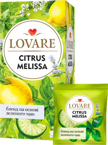 Чай Lovare 