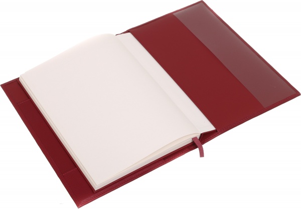 Дневник недатированный Флай красный ТЕКО A4 Е 040-00.62-312260