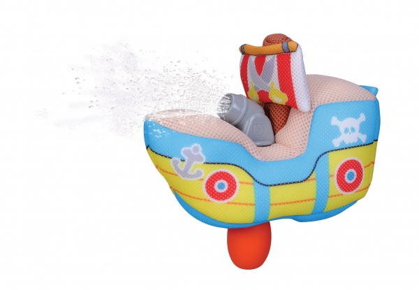 Игрушка для воды Bb Junior Water Squirters Пиратский корабль 16-89062