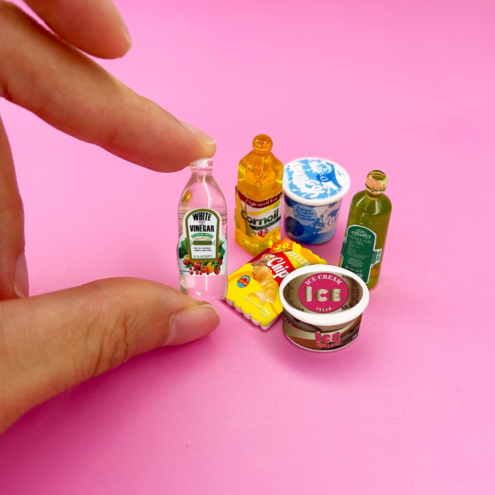 Miniworld Игровой набор с сюрпризом Mini World - Пикник (в ассортименте) 2305003