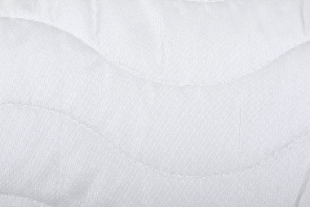 Набір Ковдра 140х210 см + Подушка 50х70 см ORIGAMI білий