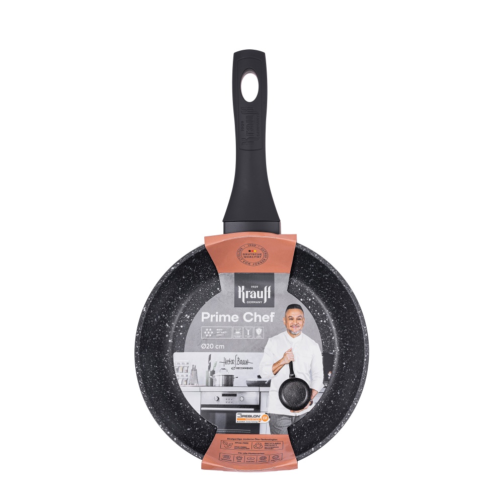 Сковорода Krauff Prime Chef 20 см 25-45-207
