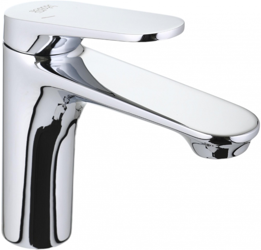 Смеситель для умывальника ScandiSPA ILM хром