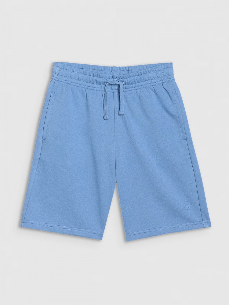 Шорты 4F SHORTS CAS M685 4FJRSS25TSHOM685-33S р. 146 голубой
