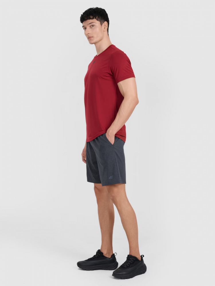 Шорты 4F 4FWMM00TFSHM1310-22M р. 2XL черный