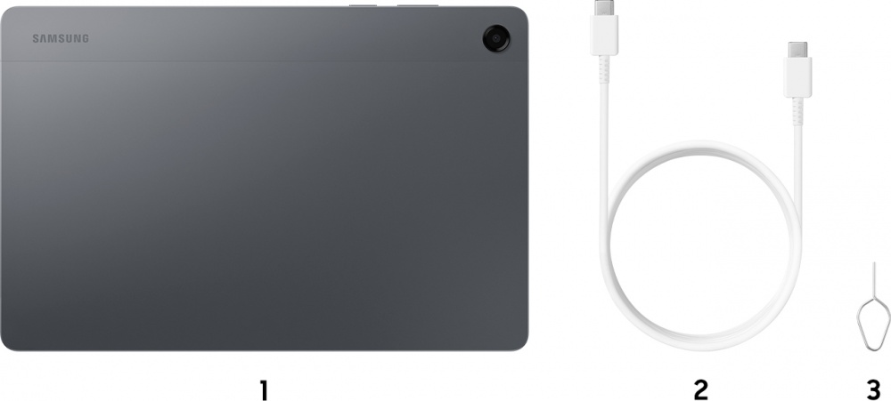 Планшет Samsung Galaxy Tab A11+ 2025 11