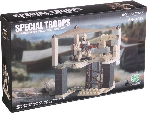 Конструктор JDY1602037241