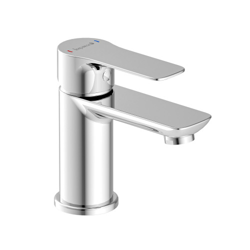 Змішувач для умивальника Imprese HORAK, хром, 35 мм