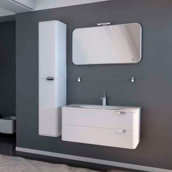 Зеркало ЮВЕНТА Velluto VltM-80 