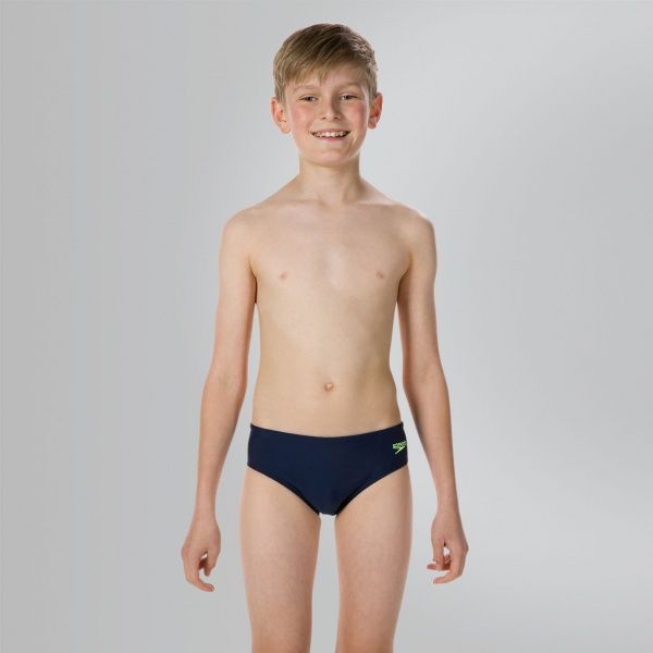 Плавки Speedo ESS LOGO 6.5CM BRF JM р.32 8-05533C831 синій