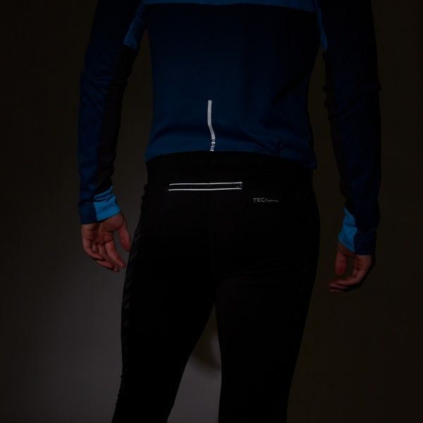 Лосины Pro Touch Bilo II ux 294779-901050 S черный