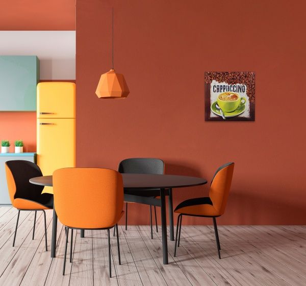 Репродукция Современное искусство 28-12 28x28 см 