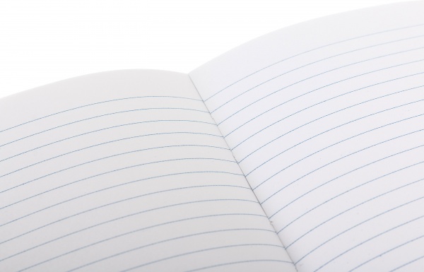 Книга для нотаток 7БЦ В6 80 арк лінія 1693-1696