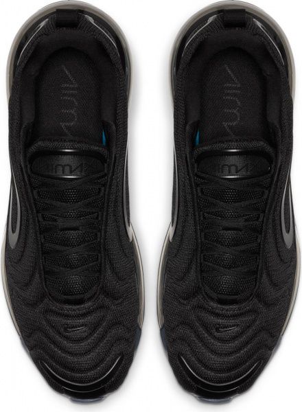Кроссовки Nike Air Max 720 AO2924-007 р.8 черный