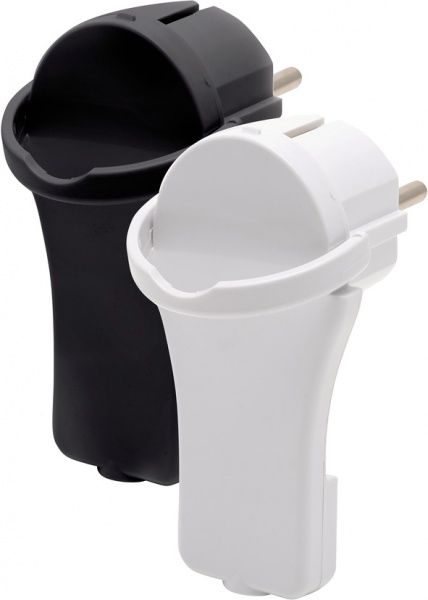 Удлинитель Brennenstuhl кабельный с ультратонкой вилкой с заземлением 1 гн. белый 3 м 1168980230 