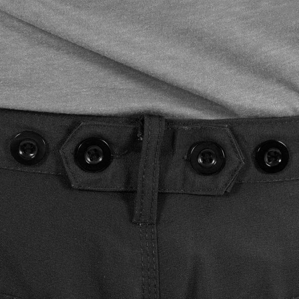 Брюки рабочие YATO р. XXXL YT-80169 черно-серый