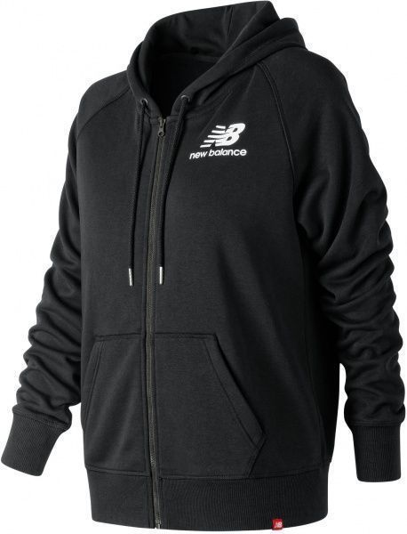 Джемпер New Balance WJ91524BK WJ91524BK р. XS черный