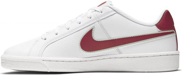 Кроссовки Nike WMNS NIKE COURT ROYALE VDAY CI7824-100 р.US 7,5 белый