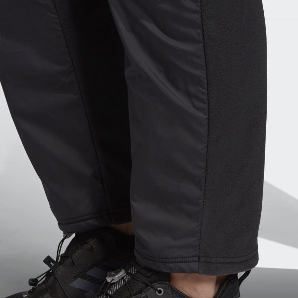 Брюки Adidas W WINDFLEECE P EH6499 р. 40