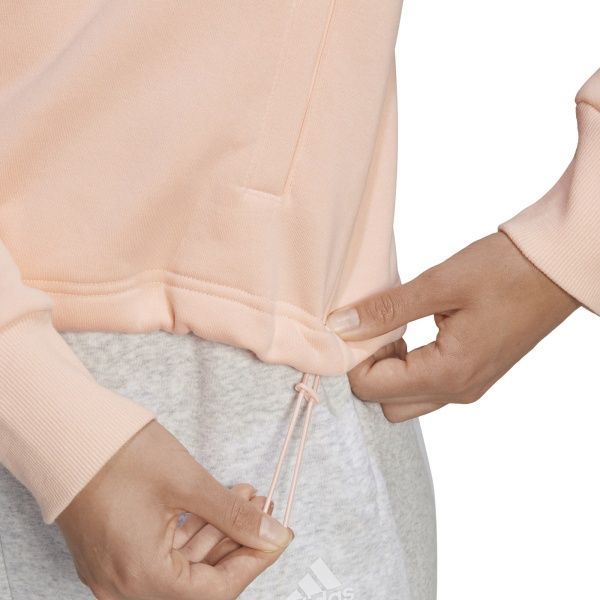 Джемпер Adidas W STACKED FZ HD GC6934 р. XS