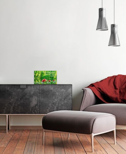 Картина-открытка KL007 13x22 см KL007 