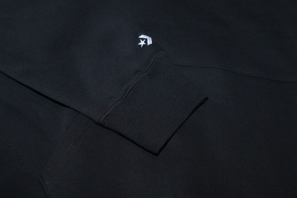 Джемпер Converse MENS KNIT TOP 10019948-001 р. L чорний