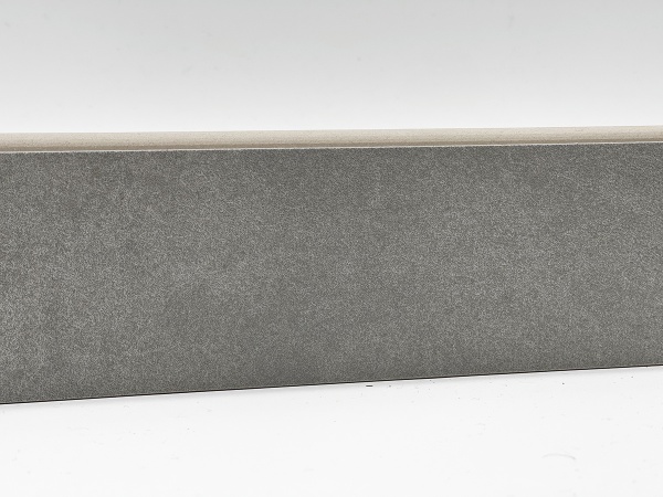 Плитка Декостайл Concrete Grey F P R Mat 1 керамічний плінтус 7,2x60 