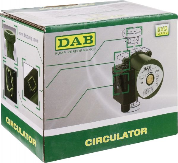 Циркуляционный насос DAB VA 35/180