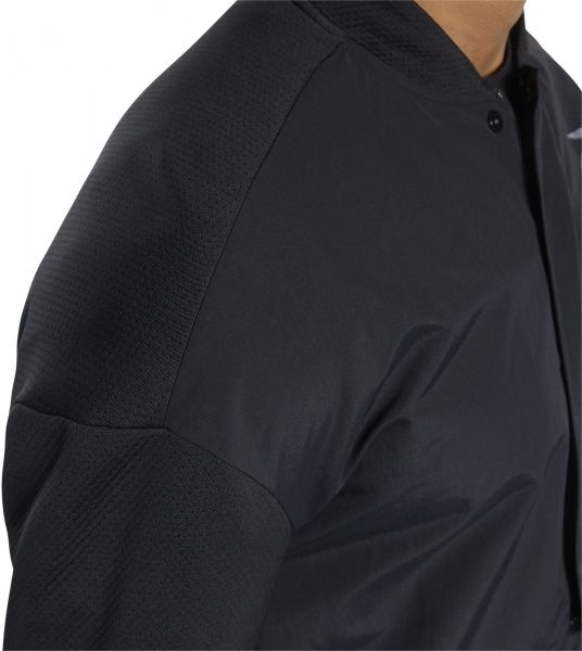 Куртка Reebok TS Perf Layering Tr FU2986 M чорний