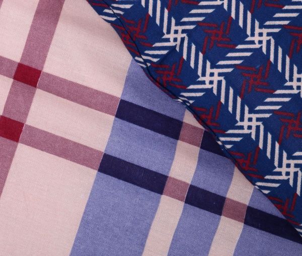 Підковдра бязь 175x215 см в асортименті Home Line 