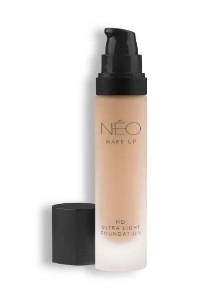 Тональная основа NEO Make up Hd Ultra Light Foundation №04 35 мл