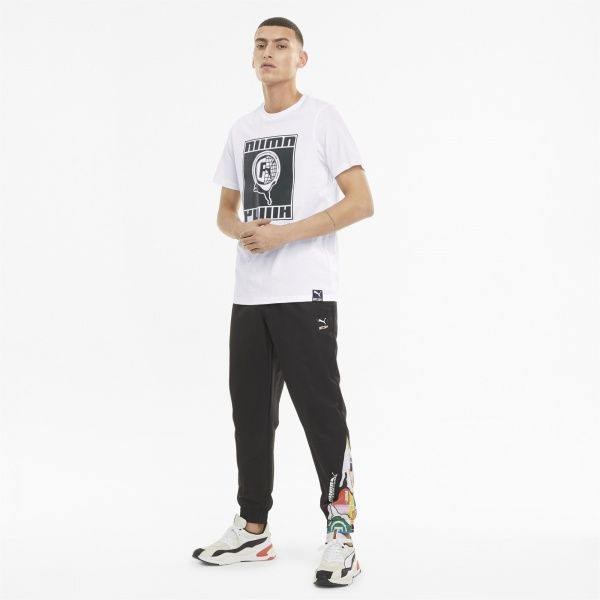 Футболка Puma INTL Tee 59980402 L білий