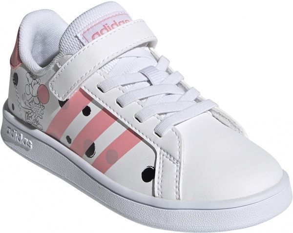 Кроссовки Adidas GRAND COURT C FZ3241 р.EUR 30 белый