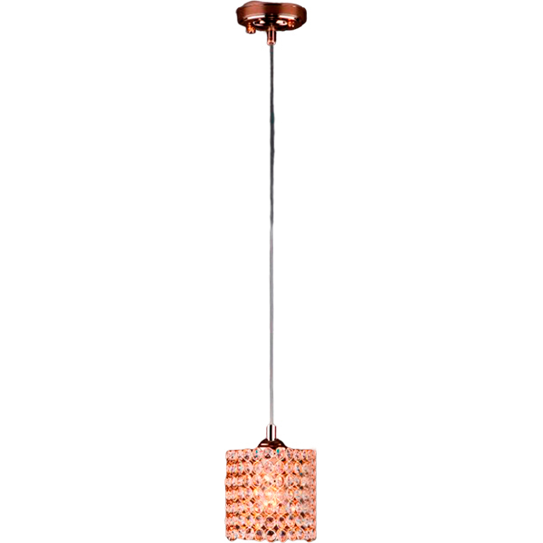 Підвіс Strotskis Mirage 50068/1 1x60 Вт E27 золото 